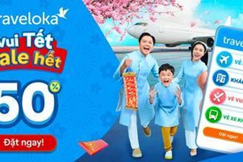 Khám phá Đà Nẵng trong mùa tết 2024 với nhiều ưu đãi hấp dẫn từ Traveloka