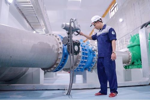 Đảm bảo cấp nước an toàn, ổn định dịp tết
