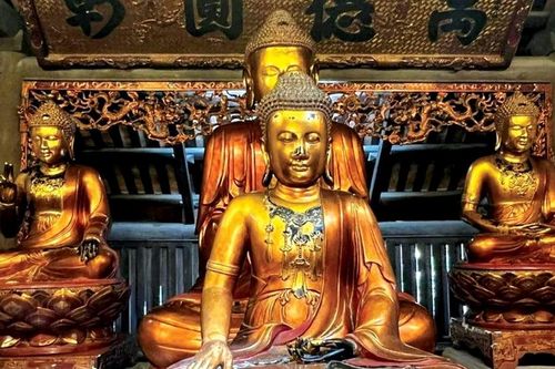 Thêm 5 di sản Phật giáo là bảo vật quốc gia