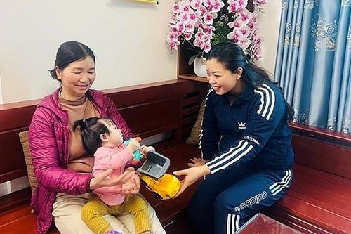 Bắc Ninh: Tết ấm áp hơn trong những tổ ấm 'thu nhập thấp'