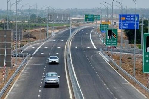 6 tuyến cao tốc vừa được nâng tốc độ tối đa lên 90km/h