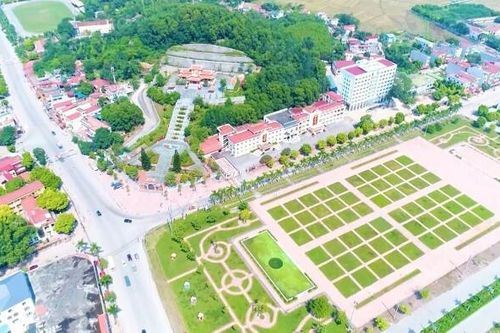 Bắc Giang: Phê duyệt quy hoạch Khu đô thị dịch vụ Ngọc Thiện tại (Tân Yên)
