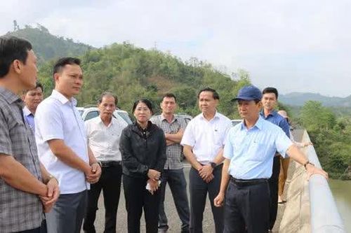 Nữ Bí thư Huyện ủy khơi lên khát vọng trên dải đất biên cương