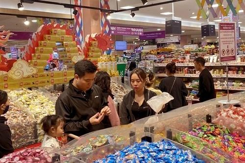 Hà Nội: Đáp ứng nhu cầu mua sắm của người dân dịp Tết Nguyên đán