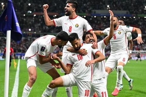 Đánh bại ĐT Hàn Quốc, ĐT Jordan tạo địa chấn tại Asian Cup 2023