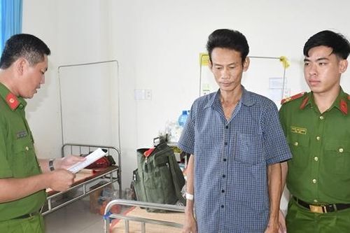 Bắt tạm giam kẻ sát hại vợ cũ