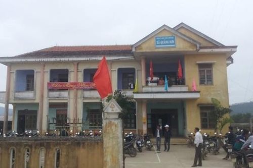 Kỷ luật cán bộ xã, thôn vì chi trả sai tiền đền bù cao tốc Bắc - Nam