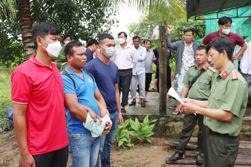 Đối tượng bịa đặt, chống phá Nhà nước lĩnh án