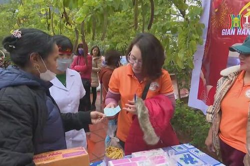 Phong trào 'Tết nhân ái' ngày càng sâu rộng