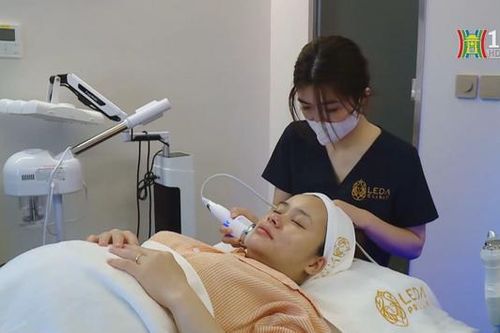 Làm đẹp đón Tết