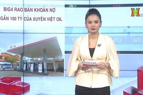 Agribank rao bán khoản nợ gần 100 tỷ của Xuyên Việt Oil