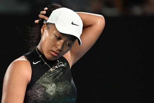 Tay vợt Naomi Osaka sớm dừng bước tại Abu Dhabi mở rộng