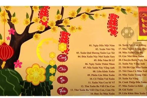 Âm nhạc và những ngày Tết vui
