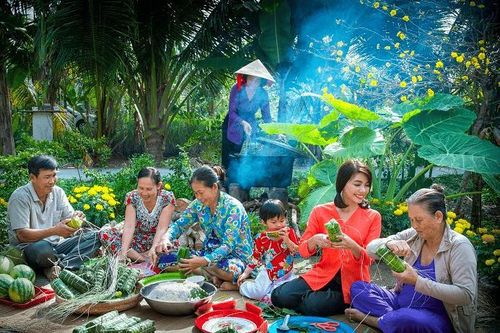 Thương ngày Tết đến!