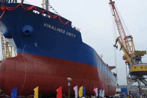 Vinalines (MVN) góp hơn 1.000 tỷ đồng thành lập công ty con ngành logistics