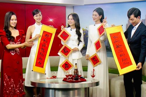 Đại tiệc 'Xuân hạnh phúc – Tết sum vầy 2024' trên sóng VTC