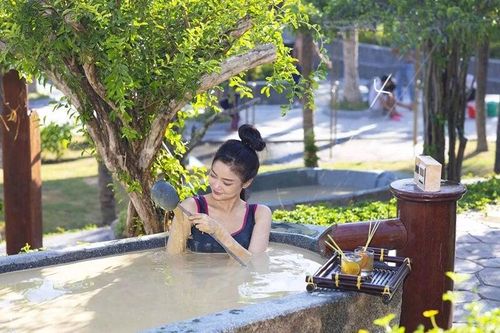 Kinh nghiệm tắm bùn Hòn Tằm