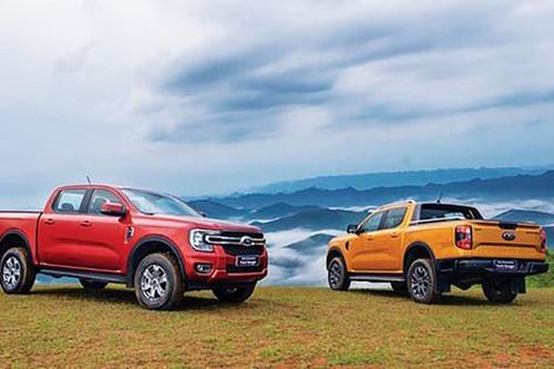 Ford Việt Nam lập kỷ lục kinh doanh trong năm vừa qua