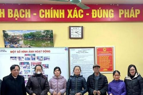 Nông dân Gia Lâm: Trao yêu thương - nghĩa tình, đoàn kết