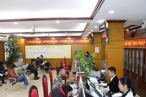 Đúng tinh thần phục vụ hành chính, người dân hài lòng