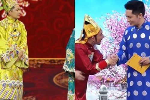 Đời thực bình dị của nam nghệ sĩ tuổi Dần vừa thay NSND Tự Long đóng Táo Xã hội trong Táo quân 2024