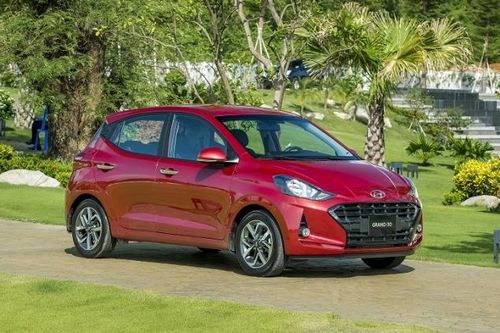 Giá lăn bánh xe Hyundai Grand i10 mới nhất tháng 2/2024: Rẻ khó tin, Kia Morning rơi vào thế khó