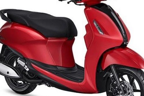 Xe ga kiểu dáng cổ điển đẹp hơn cả Vespa, giá rẻ bất ngờ chỉ 42 triệu đồng mà trang bị đỉnh cao