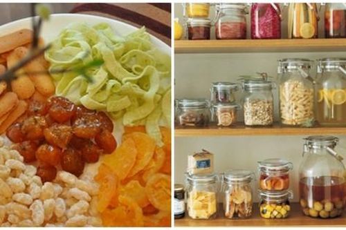 Mách bạn cách bảo quản bánh kẹo trong Tết không bị chảy nước... áp dụng ngay!