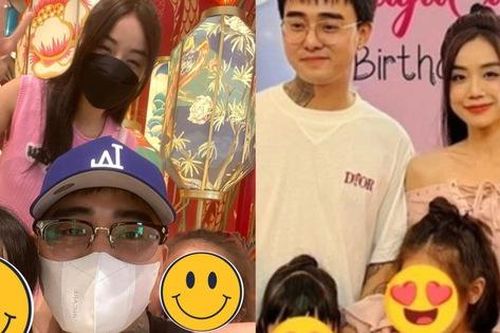 Đạt G đăng ảnh bên Cindy Lư và 2 nhóc tỳ, khẳng định chắc nịch điều này