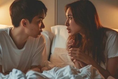 Một tiếng trước khi đi ngủ rất quan trọng quyết định sự bền lâu của mối quan hệ vợ chồng