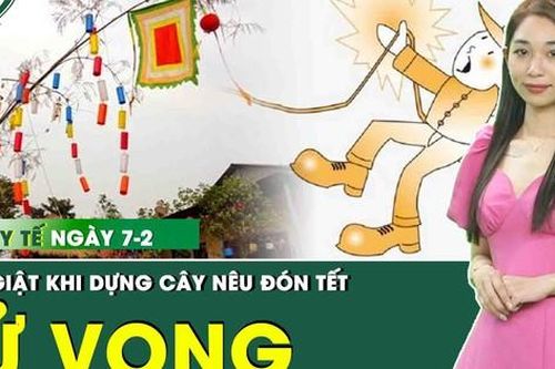 Những thông tin y tế nóng nhất trong ngày 7/2