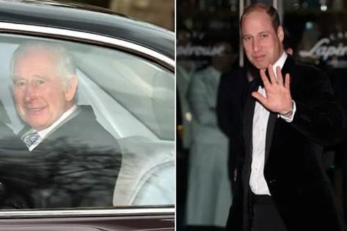 Hoàng tử William lần đầu lên tiếng sau thông báo Vua Charles III mắc bệnh ung thư
