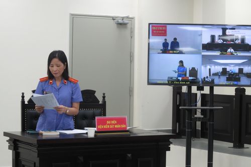 Xét xử trực tuyến - Xu hướng tất yếu trong cải cách tư pháp