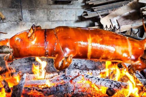 Những món ăn vào đêm giao thừa mang lại may mắn của các nước trên thế giới
