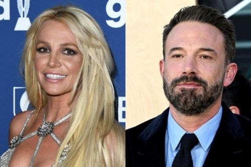 Quá khứ Britney Spears với Ben Affleck