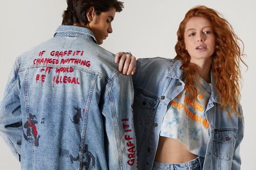 Guess lại bị tố đạo nhái