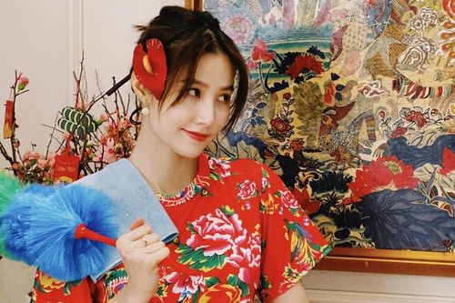 Ngày 29 Tết của sao Việt