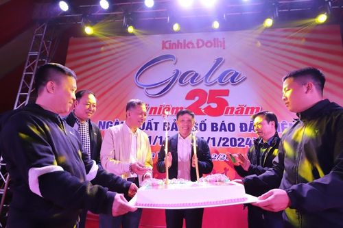 Mái nhà chung đong đầy cảm xúc