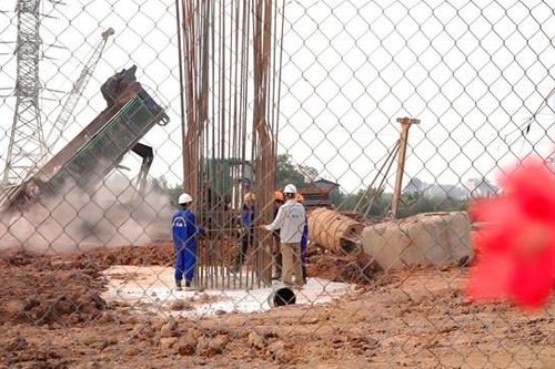 Hà Nội: Các dự án trọng điểm tranh thủ từng ngày để thi công