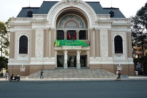 TP Hồ Chí Minh: Cấm xe nhiều tuyến đường khu trung tâm từ ngày 30 Tết