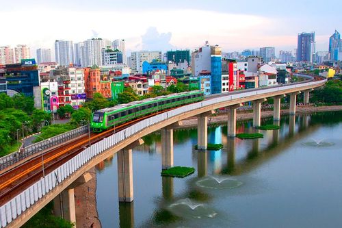 Vận tải công cộng Thủ đô sẽ bứt phá