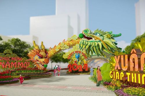 4 địa điểm du Xuân cực nổi tiếng tại miền Nam