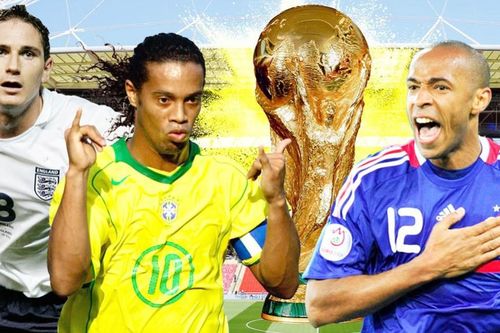 Ronaldinho, Thierry Henry và dàn huyền thoại bóng đá thế giới tham gia giải 'World Cup trên 35 tuổi'