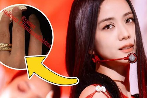 Cận Tết, Jisoo Blackpink bay sang Pháp nhận được sự 'đối đãi hoàng gia' từ Cartier