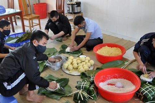 Món quà Tết đặc biệt cho những mảnh đời đang xây lại ước mơ