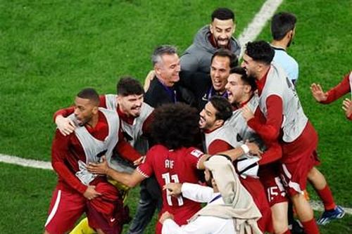 Asian Cup 2023: Lời nguyền bán kết ám Iran