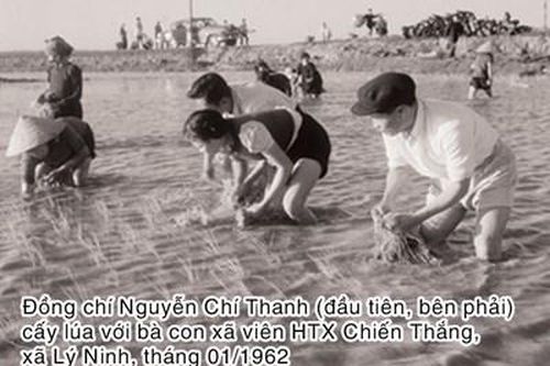 Đại tướng Nguyễn Chí Thanh: Chúng mình đại khái thế thì chết dở với nhau tuốt