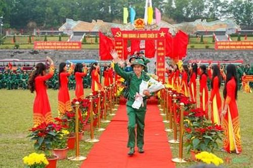 DIỄN ĐÀN: Lời hứa với hậu phương