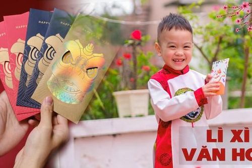 Văn hóa lì xì – Đừng để mỹ tục trở thành áp lực tài chính