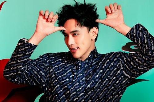 Thuận Nguyễn 'lên đồ' đón Tết Giáp Thìn chuẩn 'nam thần', thăng hạng từ diện mạo đến sự nghiệp